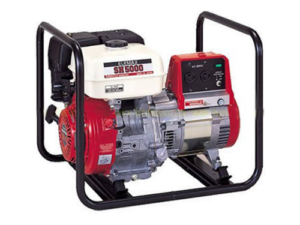 Máy phát điện Honda ELEMAX SH5000