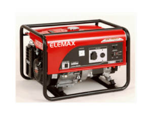 Máy phát điện Honda ELEMAX SH7600EX giật