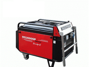 Máy phát điện Honda HG3000SP (Giảm thanh)