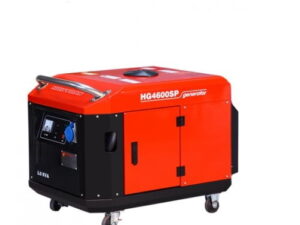 Máy phát điện Honda HG4600SP (Giảm thanh)