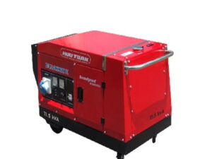 Máy phát điện Honda HG16000TDX giảm thanh 3 pha