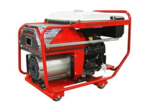 Máy phát điện Hữu Toàn Kohker HK11000TDX (máy trần) 10KVA 3 pha