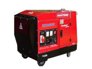 Máy phát điện KOHLER HK16000TDX - giảm thanh 3 pha