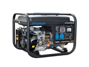 Máy phát điện HYUNDAI DHY 6000LE Diesel