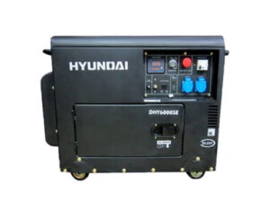 Máy phát điện HYUNDAI DHY 6000SE Diesel