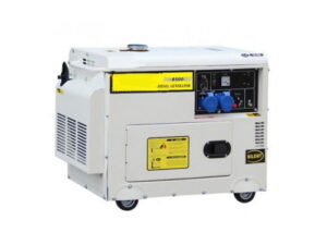 Máy phát điện I-MIKE DG 9800SE( 6.5kw siêu cách âm)