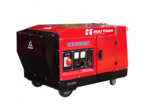 Máy phát điện Kohler HK11000SDX ( Giảm thanh 8KVA)