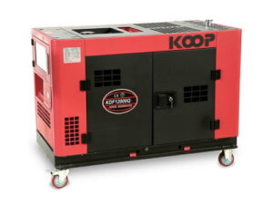 Máy phát điện diesel KOOP KDF12000Q (9kva chống ồn)