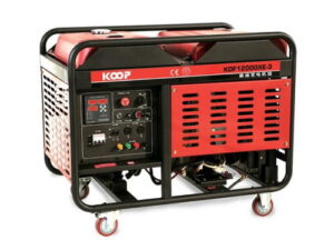 Máy phát điện diesel Koop KDF12000XE-3 trần 3 pha 11kva