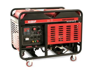 Máy phát điện diesel Koop KDF12000XE (9kva trần)