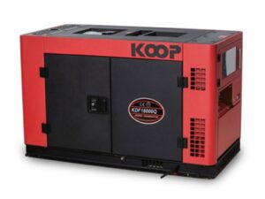 Máy phát điện diesel KOOP KDF16000Q