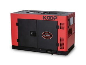 Máy phát điện diesel KOOP KDF16000Q (11kva chống ồn)