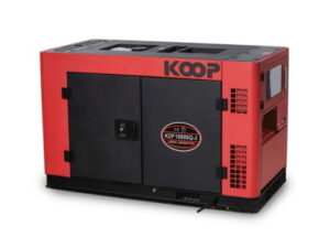 Máy phát điện diesel KOOP KDF16000Q-3 (11kva 3 pha chống ồn)