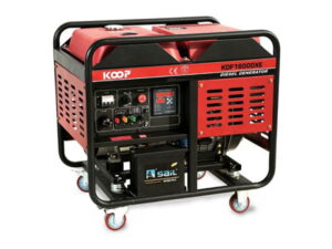 Máy phát điện diesel KOOP KDF16000XE