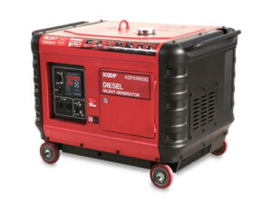 Máy phát điện diesel KOOP KDF9500Q (6.6kva chống ồn)