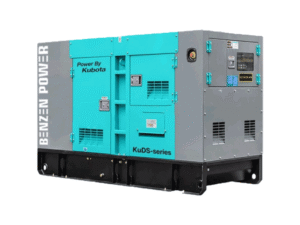 MÁY PHÁT ĐIỆN KYO động cơ KUBOTA THG 15KMD