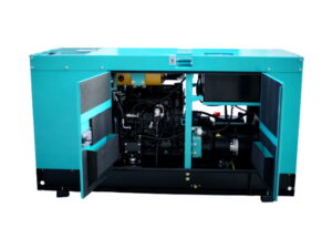 MÁY PHÁT ĐIỆN KYO động cơ KUBOTA THG 8KMD