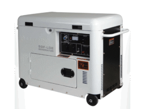 Máy phát điện Lutian 5GF-LDEM