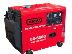 Máy phát điện diesel Oshima OS 8500