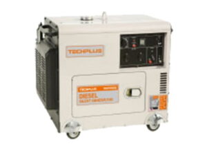 Máy phát điện TechPlus TDF7500Q-3 pha