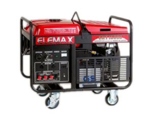 Máy phát điện xăng Honda ELEMAX SHT11500 Japan 3 pha 10kva