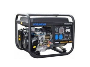 Máy phát điện xăng HYUNDAI HY 7000LE