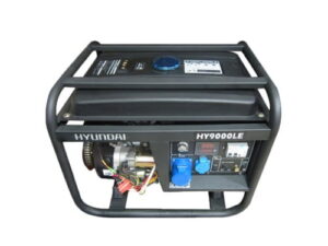 Máy phát điện xăng HYUNDAI HY 9000LE