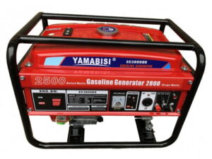 Máy phát điện Yamabisi EC3800DX-2.8KW