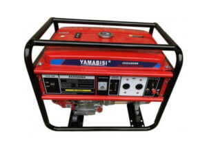 Máy phát điện YAMABISI EC6500DX 5KVA giật nổ