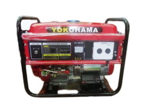 Máy phát điện Yokohama YK6500E (Đề nổ)