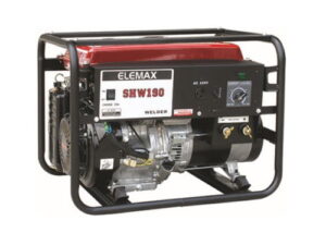 Máy phát hàn Honda Elemax SHW 190 (chuyên dụng hàn 2kva Japan)