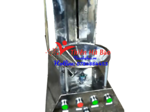 Máy gọt vỏ dừa xanh (THB-OC07)