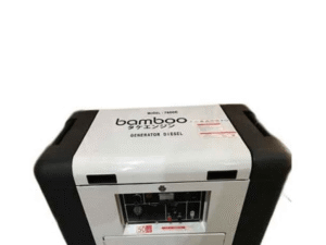 Máy phát điện Diesel Bamboo 7800E