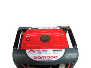 Máy phát điện Bamboo 3600C chạy xăng