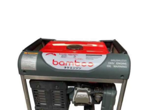 Máy phát điện Bamboo 3600E chạy xăng