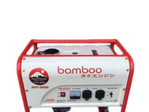 Máy phát điện Bamboo 3800C chạy xăng (2.8Kw)