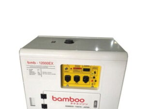 Máy phát điện Bamboo BmB 12000EX (10KW chạy xăng)