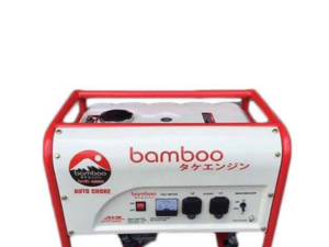 Máy phát điện Bamboo BmB 4800C xăng