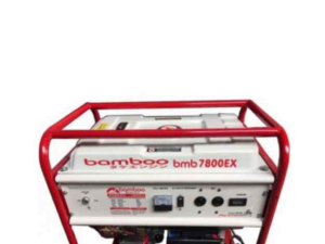 Máy phát điện xăng Bamboo BmB 7800EX