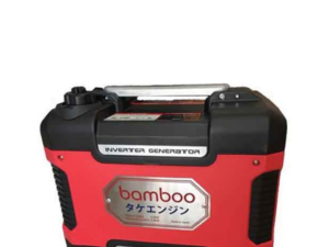 Máy phát điện Bamboo EU25i inverter (2,5 KW)