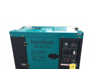 Máy phát điện Bamboo BmB 7800EDC (có đề cót)