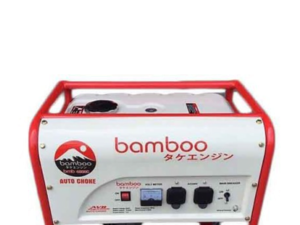 Máy phát điện xăng Bamboo BmB 11800EX