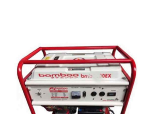 Máy phát điện xăng Bamboo BmB 9800EX