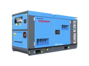 Máy phát điện Yanmar 18KVA