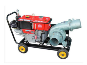 Máy Bơm nước Diesel P4+RV165-2N