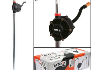 Máy bơm dầu quay tay cao cấp YATO YT-07115